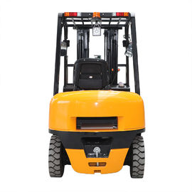 Warehouse Diesel Powered Forklift Load Capacity 2.5 Ton Max Lifting Height 6000mm
