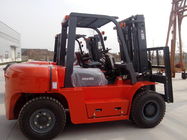 8 Ton Diesel Stand Up Reach Forklift Material Handling Equipment