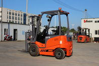1800kgs Capacity Small Electric Warehouse Forklift With Fork Length 1070mm Electric Forklift