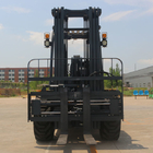 mini 3500kg Rough Terrain Forklift 3000mm Diesel Powered Forklift