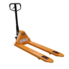 2.5 Ton Mini Manual Forklift Hand Pallet Truck Hand Pallet Jack CE And ISO Certificate