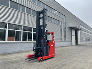 AC Motor 2000KG 2T Electric Reach Truck With 3-11m Lifting Height