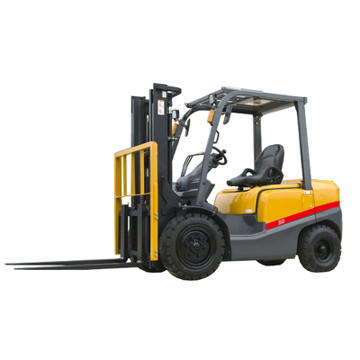 2t 3t 3.5t Diesel Forklift Truck with Japanese Technology