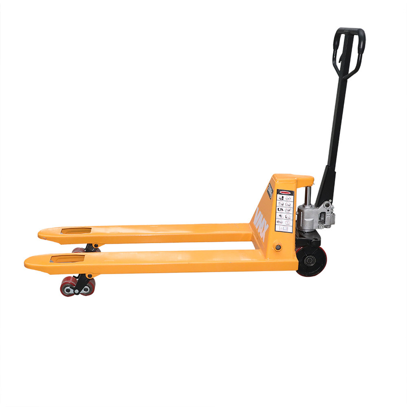 2.5 Ton Manual Forklift Hand Pallet Truck 2500kg Hydraulic Truck