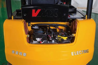 Camion di pallet della mano di tonnellata Xinda di originale 1,5/giallo manuale del carrello elevatore